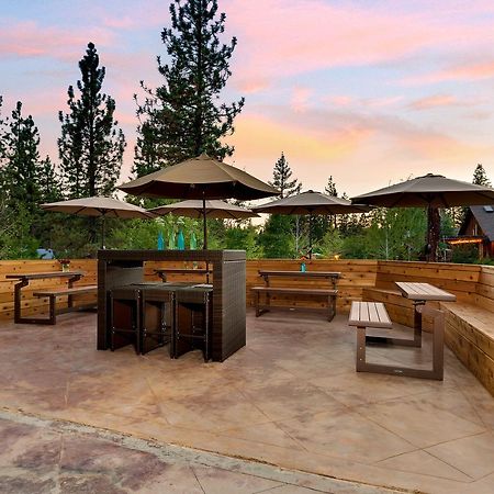 Chalet View Lodge Portola ภายนอก รูปภาพ