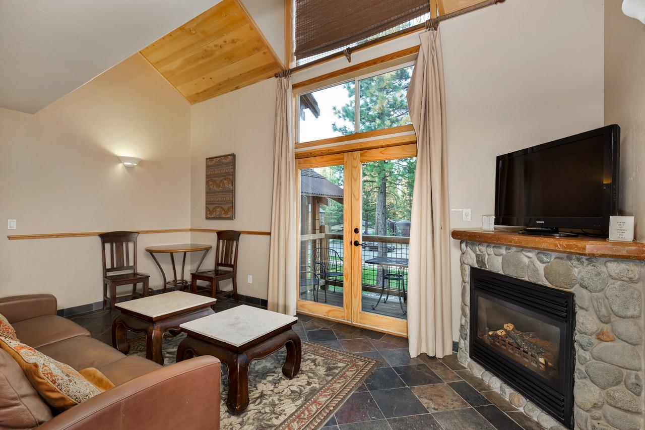 Chalet View Lodge Portola ภายนอก รูปภาพ