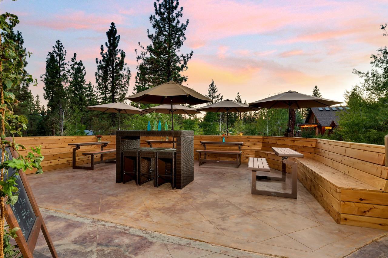 Chalet View Lodge Portola ภายนอก รูปภาพ