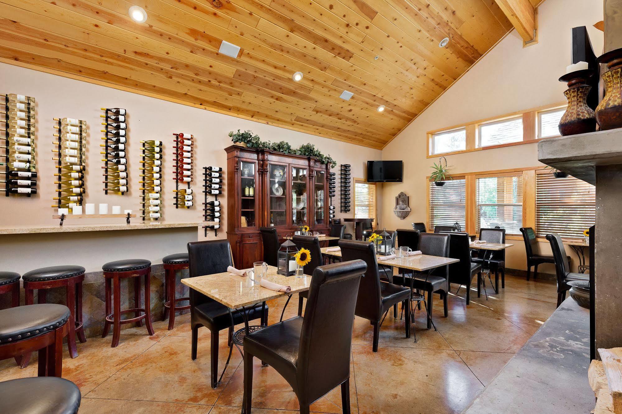 Chalet View Lodge Portola ภายนอก รูปภาพ