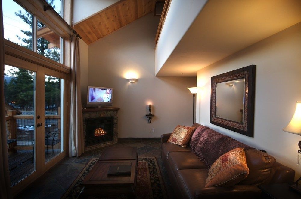 Chalet View Lodge Portola ภายนอก รูปภาพ